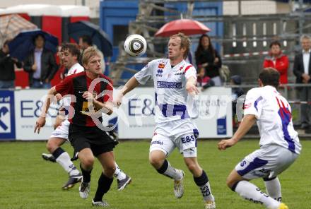 Fussball. Regionalliga. SAK gegen LASK. Samitsch Christian (SAK), Schneider Gabriel (LASK). Klagenfurt, 7.8.2010.
Foto: Kuess
---
pressefotos, pressefotografie, kuess, qs, qspictures, sport, bild, bilder, bilddatenbank