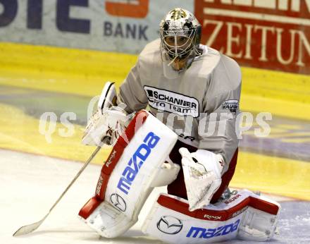 Eishockey. KAC. Traning. Chiodo Andy. Klagenfurt, 9.8.2010.
Foto: Kuess
---
pressefotos, pressefotografie, kuess, qs, qspictures, sport, bild, bilder, bilddatenbank