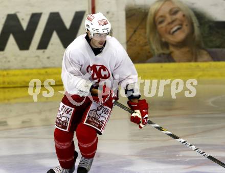 Eishockey. KAC. Traning. Ratchuk Peter. Klagenfurt, 9.8.2010.
Foto: Kuess
---
pressefotos, pressefotografie, kuess, qs, qspictures, sport, bild, bilder, bilddatenbank