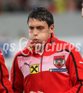 Fussball. Freundschaftsspiel. Oesterreich gegen Schweiz. Zlatko Junuzovic (Oesterreich). Klagenfurt, 11.8.2010. 
Foto: Kuess

---
pressefotos, pressefotografie, kuess, qs, qspictures, sport, bild, bilder, bilddatenbank