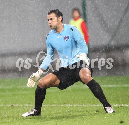 Fussball OEFB Cup. SK Austria Klagenfurt gegen LASK. Heinz Weber (Klagenfurt). Klagenfurt, am 14.8.2010.
Foto: Kuess
---
pressefotos, pressefotografie, kuess, qs, qspictures, sport, bild, bilder, bilddatenbank