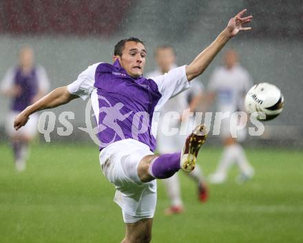 Fussball OEFB Cup. SK Austria Klagenfurt gegen LASK. Markus Pink (Klagenfurt). Klagenfurt, am 14.8.2010.
Foto: Kuess
---
pressefotos, pressefotografie, kuess, qs, qspictures, sport, bild, bilder, bilddatenbank