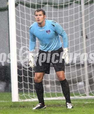 Fussball OEFB Cup. SK Austria Klagenfurt gegen LASK. Heinz Weber (Klagenfurt). Klagenfurt, am 14.8.2010.
Foto: Kuess
---
pressefotos, pressefotografie, kuess, qs, qspictures, sport, bild, bilder, bilddatenbank