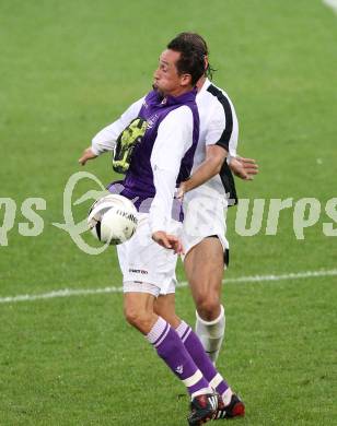 Fussball OEFB Cup. SK Austria Klagenfurt gegen LASK. Matthias Dollinger (Klagenfurt). Klagenfurt, am 14.8.2010.
Foto: Kuess
---
pressefotos, pressefotografie, kuess, qs, qspictures, sport, bild, bilder, bilddatenbank