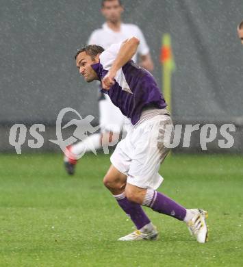 Fussball OEFB Cup. SK Austria Klagenfurt gegen LASK. Kai Schoppitsch (Klagenfurt). Klagenfurt, am 14.8.2010.
Foto: Kuess
---
pressefotos, pressefotografie, kuess, qs, qspictures, sport, bild, bilder, bilddatenbank