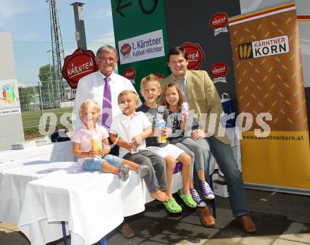 Fussball. SK Austria Klagenfurt.  1. Kaerntner Fussball Milchbar. Josef Loibnegger.  Klagenfurt, 14.8.2010.
Foto: Kuess
---
pressefotos, pressefotografie, kuess, qs, qspictures, sport, bild, bilder, bilddatenbank