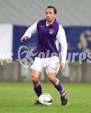 Fussball OEFB Cup. SK Austria Klagenfurt gegen LASK. Matthias Dollinger (Klagenfurt). Klagenfurt, am 14.8.2010.
Foto: Kuess
---
pressefotos, pressefotografie, kuess, qs, qspictures, sport, bild, bilder, bilddatenbank