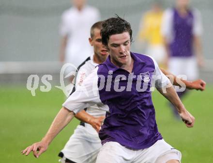 Fussball OEFB Cup. SK Austria Klagenfurt gegen LASK. Martin Tschernuth (Klagenfurt). Klagenfurt, am 14.8.2010.
Foto: Kuess
---
pressefotos, pressefotografie, kuess, qs, qspictures, sport, bild, bilder, bilddatenbank