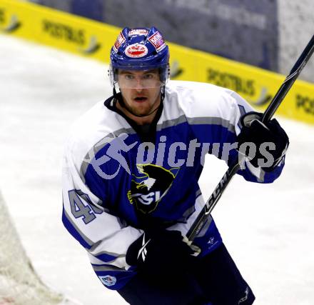 EBEL. Eishockey Bundesliga. Testspiel VSV gegen Zagreb. Michael Grabner. Villach, am 15.8.2010.
Foto: Kuess
---
pressefotos, pressefotografie, kuess, qs, qspictures, sport, bild, bilder, bilddatenbank