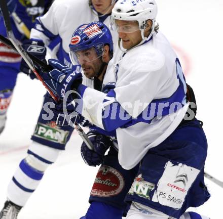 EBEL. Eishockey Bundesliga. Testspiel VSV gegen Zagreb. Nikolas Petrik (VSV). Villach, am 15.8.2010.
Foto: Kuess
---
pressefotos, pressefotografie, kuess, qs, qspictures, sport, bild, bilder, bilddatenbank