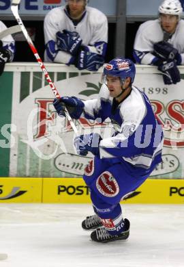 EBEL. Eishockeybundesliga Testspiel. VSV gegen Zagreb. Ferland Jonathan (VSV). Villach am 15.8.2010
Foto: Kuess 
---
pressefotos, pressefotografie, kuess, qs, qspictures, sport, bild, bilder, bilddatenbank