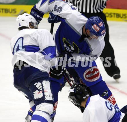 EBEL. Eishockey Bundesliga. Testspiel VSV gegen Zagreb. Tomaz Razingar. Villach, am 15.8.2010.
Foto: Kuess
---
pressefotos, pressefotografie, kuess, qs, qspictures, sport, bild, bilder, bilddatenbank