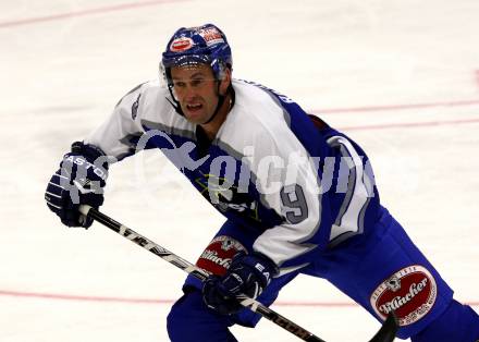 EBEL. Eishockey Bundesliga. Testspiel VSV gegen Zagreb. Tomaz Razingar. Villach, am 15.8.2010.
Foto: Kuess
---
pressefotos, pressefotografie, kuess, qs, qspictures, sport, bild, bilder, bilddatenbank