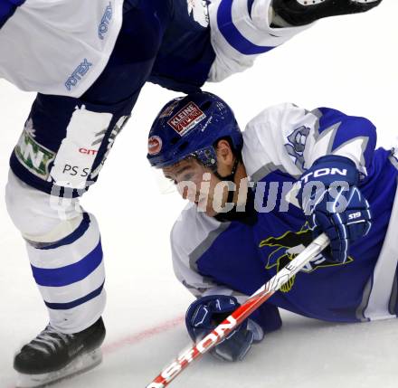 EBEL. Eishockeybundesliga Testspiel. VSV gegen Zagreb. Ferland Jonathan (VSV). Villach am 15.8.2010
Foto: Kuess 
---
pressefotos, pressefotografie, kuess, qs, qspictures, sport, bild, bilder, bilddatenbank