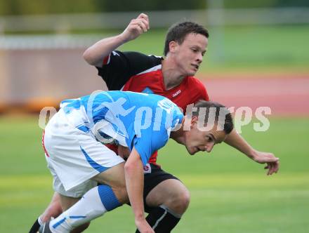 Fussball Kaerntner Liga. VSV gegen RZ Pellets WAC/St. Andrae 1b. Josef Hudelist (VSV). Villach, am 18.8.2010.
Foto: Kuess
---
pressefotos, pressefotografie, kuess, qs, qspictures, sport, bild, bilder, bilddatenbank