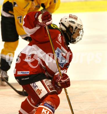 Eishockey. Testspiel. KAC gegen  Michigan Tech Huskies. Steiner Markus (KAC). Klagenfurt, am 18.8.2010.
Foto: Kuess 

---
pressefotos, pressefotografie, kuess, qs, qspictures, sport, bild, bilder, bilddatenbank