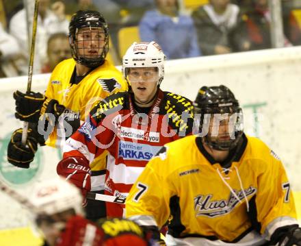 Eishockey. Testspiel. KAC gegen  Michigan Tech Huskies. Scofield Tyler (KAC). Klagenfurt, am 18.8.2010.
Foto: Kuess 

---
pressefotos, pressefotografie, kuess, qs, qspictures, sport, bild, bilder, bilddatenbank