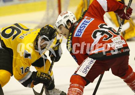 Eishockey. Testspiel. KAC gegen  Michigan Tech Huskies. Tyler Spurgeon (KAC). Klagenfurt, am 18.8.2010.
Foto: Kuess 

---
pressefotos, pressefotografie, kuess, qs, qspictures, sport, bild, bilder, bilddatenbank