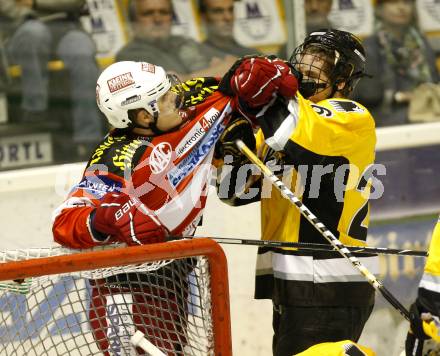 Eishockey. Testspiel. KAC gegen  Michigan Tech Huskies. Geier Stephan (KAC). Klagenfurt, am 18.8.2010.
Foto: Kuess 

---
pressefotos, pressefotografie, kuess, qs, qspictures, sport, bild, bilder, bilddatenbank