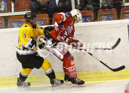 Eishockey. Testspiel. KAC gegen  Michigan Tech Huskies. Geier Stephan (KAC). Klagenfurt, am 18.8.2010.
Foto: Kuess 

---
pressefotos, pressefotografie, kuess, qs, qspictures, sport, bild, bilder, bilddatenbank