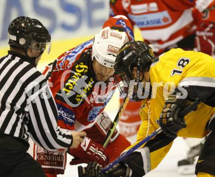 Eishockey. Testspiel. KAC gegen  Michigan Tech Huskies. Shantz Jeff (KAC). Klagenfurt, am 18.8.2010.
Foto: Kuess 

---
pressefotos, pressefotografie, kuess, qs, qspictures, sport, bild, bilder, bilddatenbank