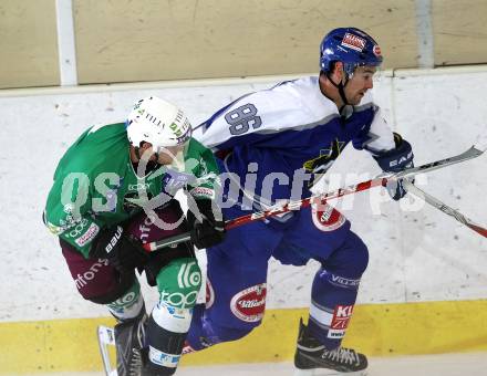 Eishockey. Testspiel. VSV gegen HDD Tilia Olimpija.  Jonathan Ferland (VSV).
Bled, 19.8.2010.
Foto: Kuess
---
pressefotos, pressefotografie, kuess, qs, qspictures, sport, bild, bilder, bilddatenbank