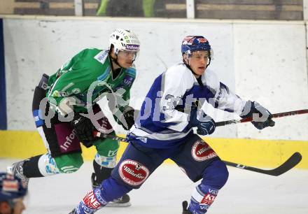 Eishockey. Testspiel. VSV gegen HDD Tilia Olimpija. Patrick Platzer (VSV).
Bled, 19.8.2010.
Foto: Kuess
---
pressefotos, pressefotografie, kuess, qs, qspictures, sport, bild, bilder, bilddatenbank