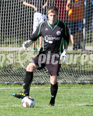 Fussball Unterliga Ost. SV Ludmannsdorf gegen Annabichler SV. Juergen Zedlacher (Ludmannsdorf). Ludmannsdorf, am 15.8.2010.
Foto: Kuess
---
pressefotos, pressefotografie, kuess, qs, qspictures, sport, bild, bilder, bilddatenbank