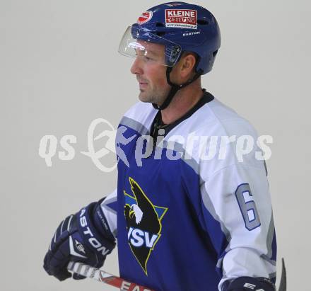 Eishockey. Testspiel. VSV gegen HDD Tilia Olimpija. Gerhard Unterluggauer (VSV).
Bled, 19.8.2010.
Foto: Kuess
---
pressefotos, pressefotografie, kuess, qs, qspictures, sport, bild, bilder, bilddatenbank