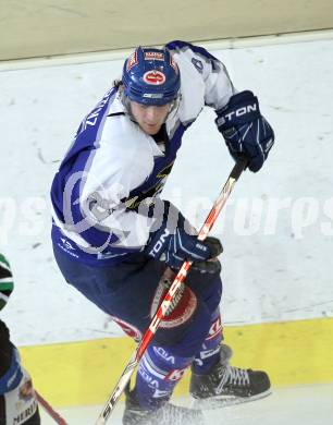 Eishockey. Testspiel. VSV gegen HDD Tilia Olimpija. Christoph Martinz (VSV).
Bled, 19.8.2010.
Foto: Kuess
---
pressefotos, pressefotografie, kuess, qs, qspictures, sport, bild, bilder, bilddatenbank