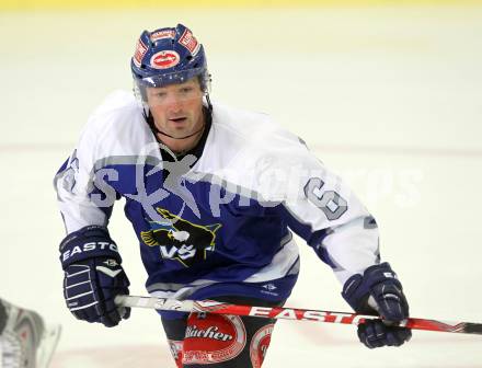 Eishockey. Testspiel. VSV gegen HDD Tilia Olimpija. Gerhard Unterluggauer (VSV).
Bled, 19.8.2010.
Foto: Kuess
---
pressefotos, pressefotografie, kuess, qs, qspictures, sport, bild, bilder, bilddatenbank