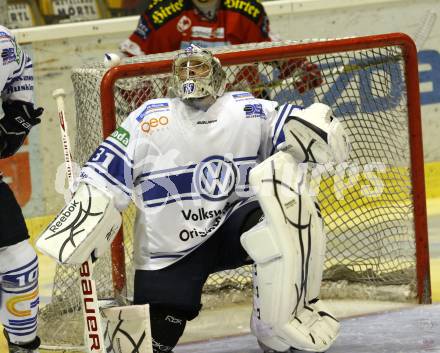 Eishockey Testspiel. EC KAC gegen Kassel Huskies.  Hauser Adam  (Kassel Huskies). Klagenfurt, am 22.8.2010.
Foto: Kuess 

---
pressefotos, pressefotografie, kuess, qs, qspictures, sport, bild, bilder, bilddatenbank