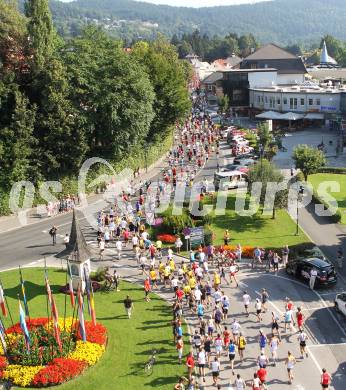 Kaernten laeuft. Halbmarathon von Velden nach Klagenfurt. Start in Velden. Velden, am 22.8.2010.
Foto: Kuess
---
pressefotos, pressefotografie, kuess, qs, qspictures, sport, bild, bilder, bilddatenbank