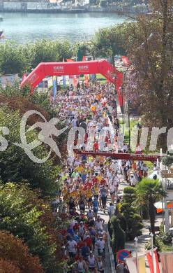 Kaernten laeuft. Halbmarathon von Velden nach Klagenfurt. Start in Velden. Velden, am 22.8.2010.
Foto: Kuess
---
pressefotos, pressefotografie, kuess, qs, qspictures, sport, bild, bilder, bilddatenbank