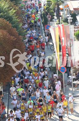 Kaernten laeuft. Halbmarathon von Velden nach Klagenfurt. Start in Velden. Velden, am 22.8.2010.
Foto: Kuess
---
pressefotos, pressefotografie, kuess, qs, qspictures, sport, bild, bilder, bilddatenbank