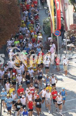 Kaernten laeuft. Halbmarathon von Velden nach Klagenfurt. Start in Velden. Velden, am 22.8.2010.
Foto: Kuess
---
pressefotos, pressefotografie, kuess, qs, qspictures, sport, bild, bilder, bilddatenbank