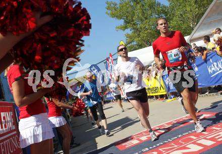 Kaernten laeuft. Halbmarathon von Velden nach Klagenfurt. Feature. Laeufer. Velden, am 22.8.2010.
Foto: Kuess
---
pressefotos, pressefotografie, kuess, qs, qspictures, sport, bild, bilder, bilddatenbank