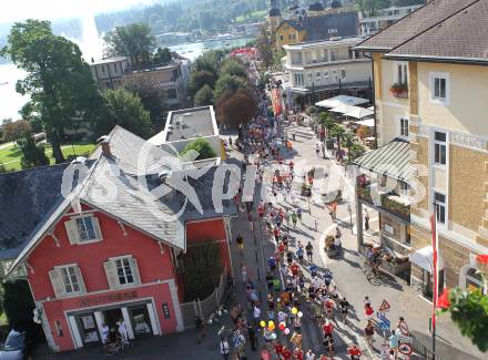 Kaernten laeuft. Halbmarathon von Velden nach Klagenfurt. Start in Velden. Velden, am 22.8.2010.
Foto: Kuess
---
pressefotos, pressefotografie, kuess, qs, qspictures, sport, bild, bilder, bilddatenbank