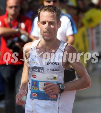 Kaernten laeuft. Halbmarathon von Velden nach Klagenfurt. Roma Weger (AUT). Velden, am 22.8.2010.
Foto: Kuess
---
pressefotos, pressefotografie, kuess, qs, qspictures, sport, bild, bilder, bilddatenbank