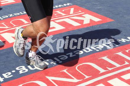 Kaernten laeuft. Halbmarathon von Velden nach Klagenfurt. Feature. Laeufer. Velden, am 22.8.2010.
Foto: Kuess
---
pressefotos, pressefotografie, kuess, qs, qspictures, sport, bild, bilder, bilddatenbank