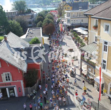 Kaernten laeuft. Halbmarathon von Velden nach Klagenfurt. Start in Velden. Velden, am 22.8.2010.
Foto: Kuess
---
pressefotos, pressefotografie, kuess, qs, qspictures, sport, bild, bilder, bilddatenbank