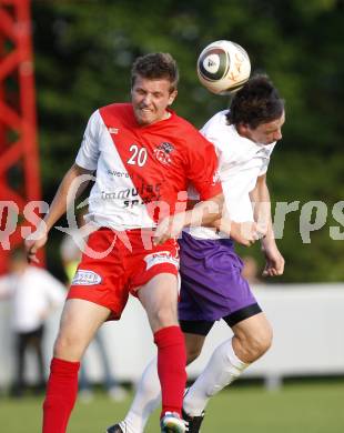 Fussball. KFV-Cup. KAC gegen SK Austria Klagenfurt. Schierhuber Bernd (KAC), Pegrin Marco (Austria Klagenfurt). Klagenfurt, 23.8.2010.
Foto: Kuess
---
pressefotos, pressefotografie, kuess, qs, qspictures, sport, bild, bilder, bilddatenbank