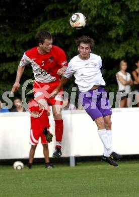 Fussball. KFV-Cup. KAC gegen SK Austria Klagenfurt. Radinger Patrick (KAC), Orgonyi Jakob (Austria Klagenfurt). Klagenfurt, 23.8.2010.
Foto: Kuess
---
pressefotos, pressefotografie, kuess, qs, qspictures, sport, bild, bilder, bilddatenbank