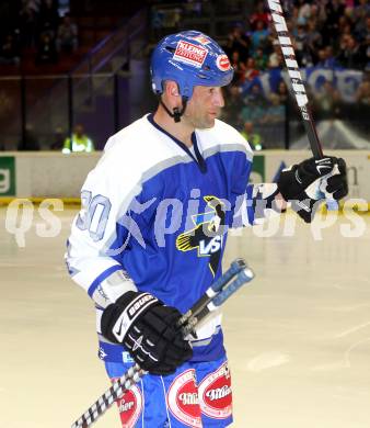 Eishockey. VSV.  Herbert Hohenberger. Villach, 24.8.2010.
Foto: Kuess


---
pressefotos, pressefotografie, kuess, qs, qspictures, sport, bild, bilder, bilddatenbank