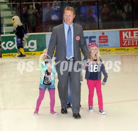 Eishockey. VSV. Mike Stewart. Villach, 24.8.2010.
Foto: Kuess


---
pressefotos, pressefotografie, kuess, qs, qspictures, sport, bild, bilder, bilddatenbank