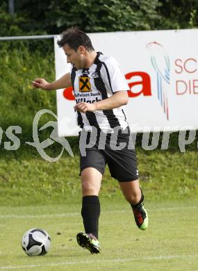 Fussball. Unterliga Ost. Magdalener SC gegen SV Union Raiba Ruden. Wunder Paul (Magdalen). Magdalen, 29.8.2010
Foto: Kuess
---
pressefotos, pressefotografie, kuess, qs, qspictures, sport, bild, bilder, bilddatenbank