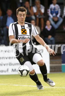 Fussball. Unterliga Ost. Magdalener SC gegen SV Union Raiba Ruden. Cavkic Dino (Magdalen). Magdalen, 29.8.2010
Foto: Kuess
---
pressefotos, pressefotografie, kuess, qs, qspictures, sport, bild, bilder, bilddatenbank