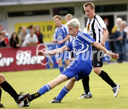 Fussball. Unterliga Ost. Magdalener SC gegen SV Union Raiba Ruden. Trdina Tadej (Ruden). Magdalen, 29.8.2010
Foto: Kuess
---
pressefotos, pressefotografie, kuess, qs, qspictures, sport, bild, bilder, bilddatenbank