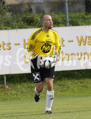 Fussball. Unterliga Ost. Magdalener SC gegen SV Union Raiba Ruden. Blassnig Christoph  (Ruden). Magdalen, 29.8.2010
Foto: Kuess
---
pressefotos, pressefotografie, kuess, qs, qspictures, sport, bild, bilder, bilddatenbank