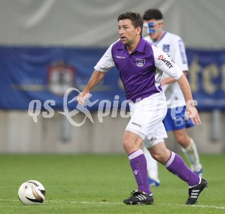 Fussball. Regionalliga. Austria Klagenfurt gegen FC Blau-Weiss Linz.  Christian Sablatnig, (Austria Klagenfurt). Klagenfurt, 3.9.2010.
Foto: Kuess

---
pressefotos, pressefotografie, kuess, qs, qspictures, sport, bild, bilder, bilddatenbank